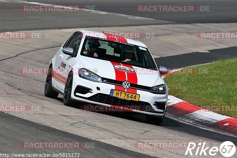 Bild #5815272 - Touristenfahrten Nürburgring Nordschleife (14.04.2019)