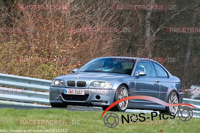 Bild #5815312 - Touristenfahrten Nürburgring Nordschleife (14.04.2019)