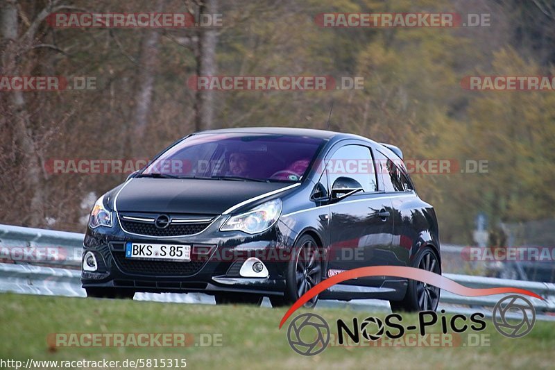 Bild #5815315 - Touristenfahrten Nürburgring Nordschleife (14.04.2019)