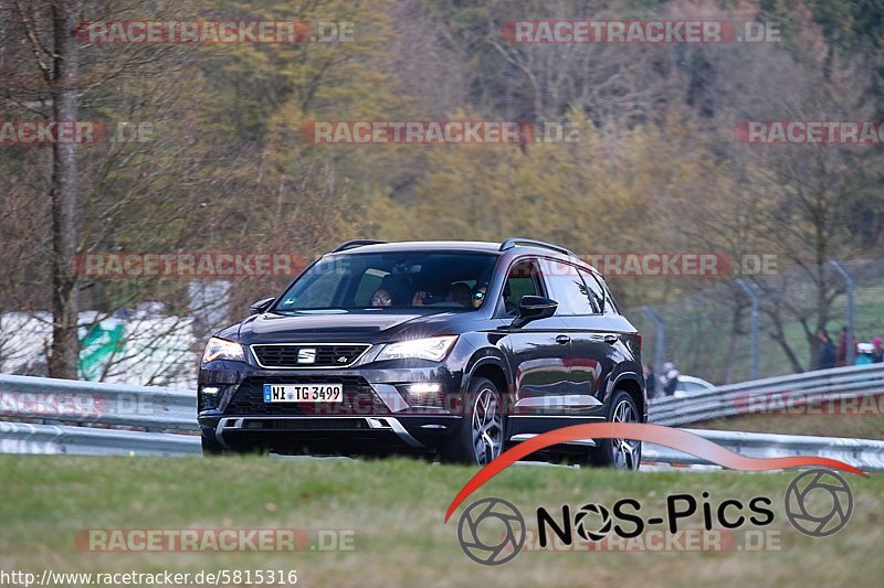 Bild #5815316 - Touristenfahrten Nürburgring Nordschleife (14.04.2019)