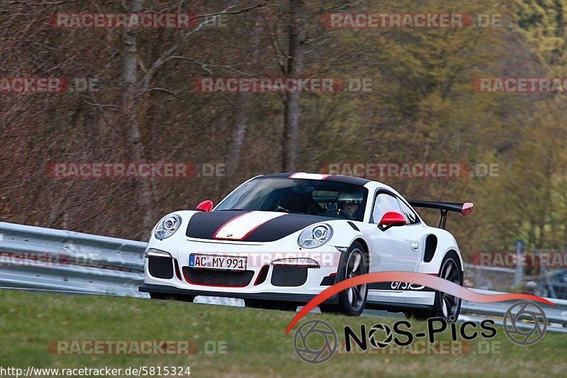 Bild #5815324 - Touristenfahrten Nürburgring Nordschleife (14.04.2019)