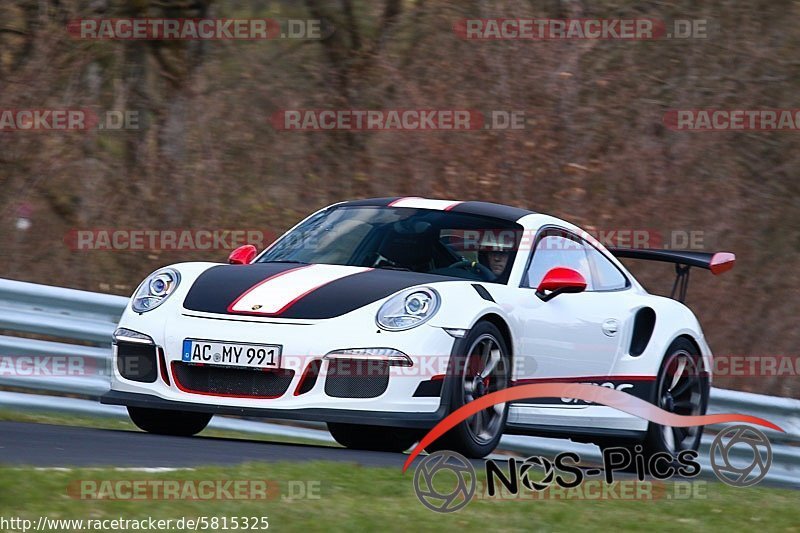 Bild #5815325 - Touristenfahrten Nürburgring Nordschleife (14.04.2019)