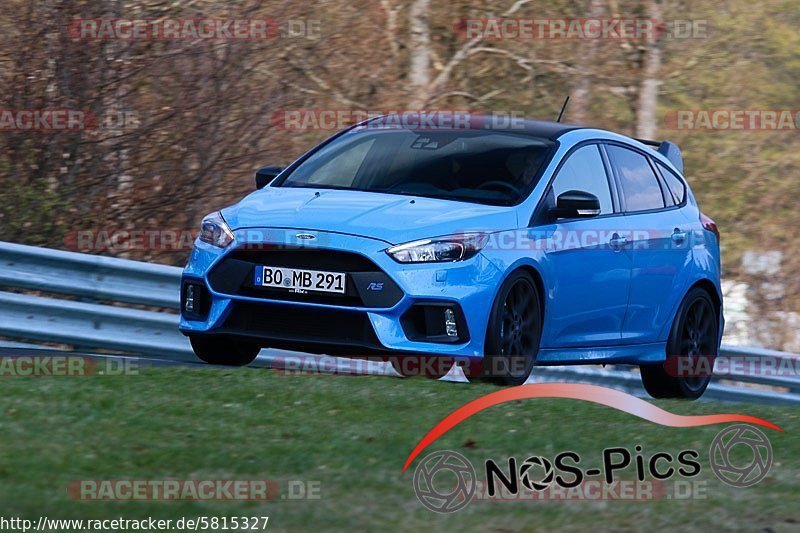 Bild #5815327 - Touristenfahrten Nürburgring Nordschleife (14.04.2019)