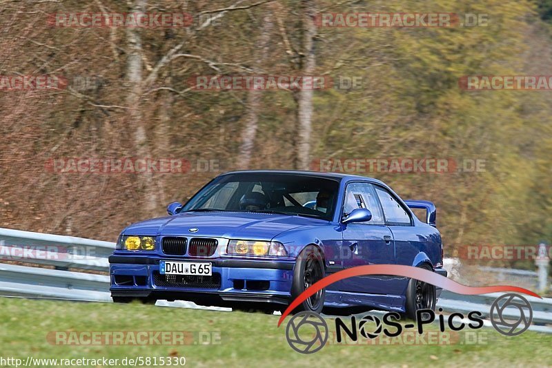 Bild #5815330 - Touristenfahrten Nürburgring Nordschleife (14.04.2019)