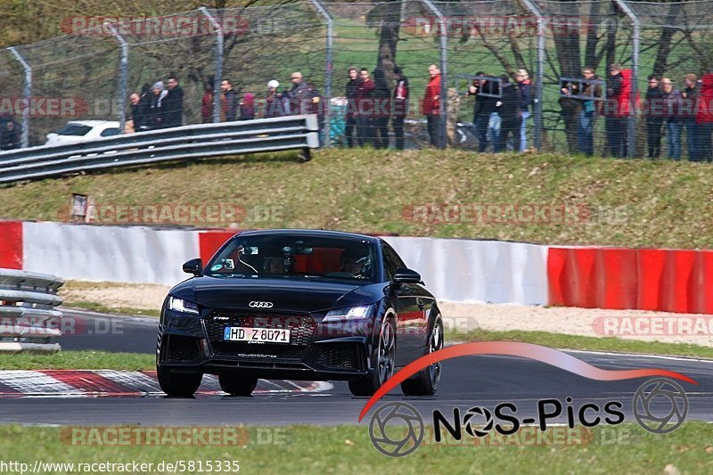 Bild #5815335 - Touristenfahrten Nürburgring Nordschleife (14.04.2019)