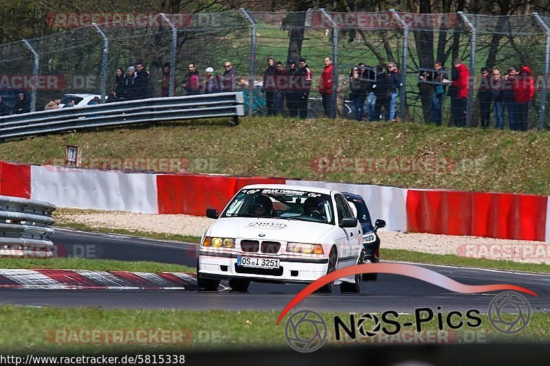 Bild #5815338 - Touristenfahrten Nürburgring Nordschleife (14.04.2019)