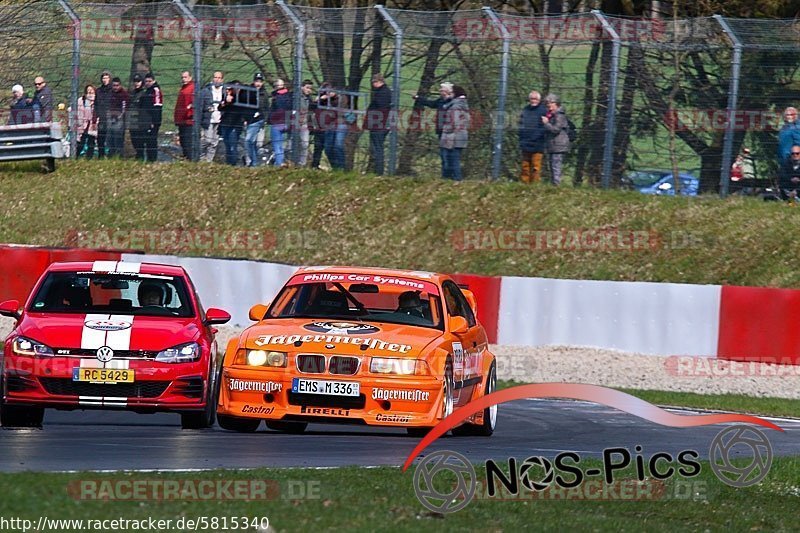 Bild #5815340 - Touristenfahrten Nürburgring Nordschleife (14.04.2019)