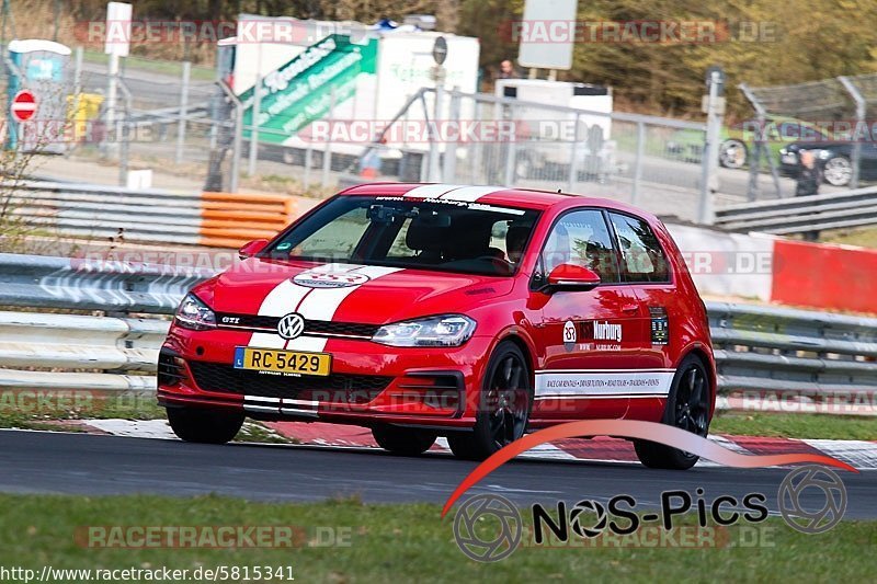 Bild #5815341 - Touristenfahrten Nürburgring Nordschleife (14.04.2019)