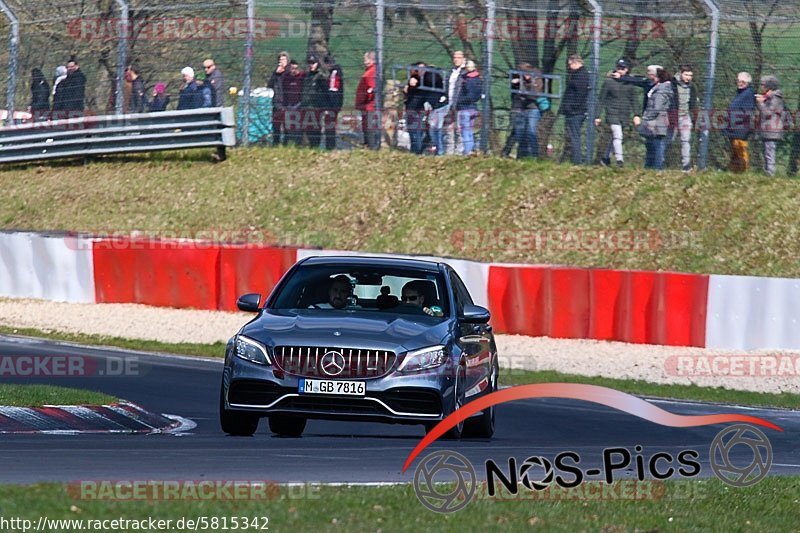 Bild #5815342 - Touristenfahrten Nürburgring Nordschleife (14.04.2019)