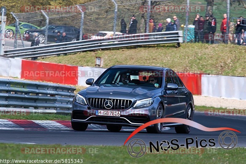 Bild #5815343 - Touristenfahrten Nürburgring Nordschleife (14.04.2019)