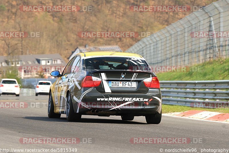 Bild #5815349 - Touristenfahrten Nürburgring Nordschleife (14.04.2019)