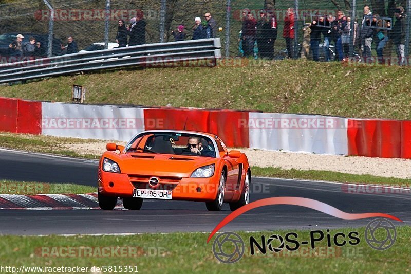 Bild #5815351 - Touristenfahrten Nürburgring Nordschleife (14.04.2019)