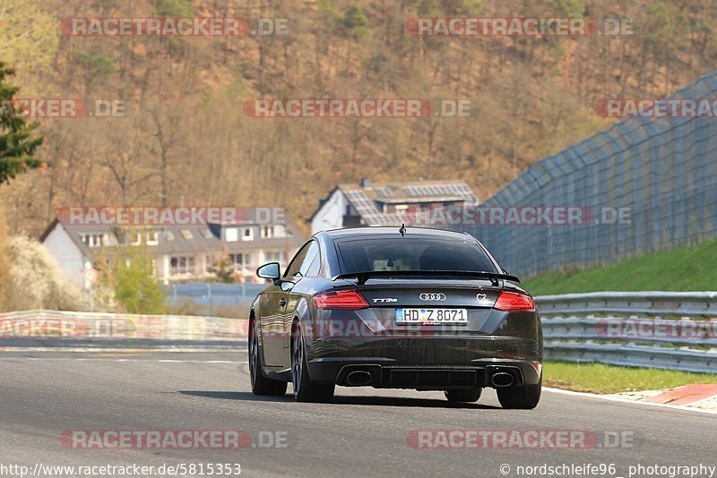 Bild #5815353 - Touristenfahrten Nürburgring Nordschleife (14.04.2019)