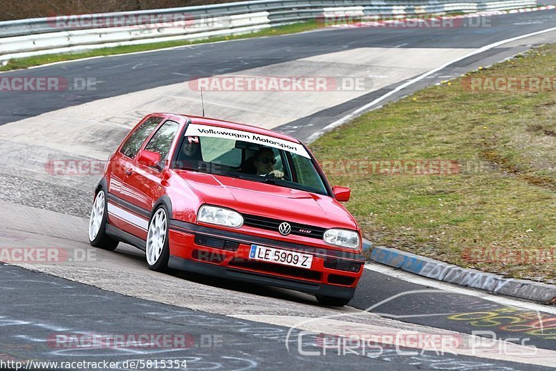 Bild #5815354 - Touristenfahrten Nürburgring Nordschleife (14.04.2019)