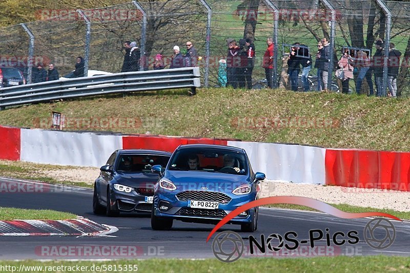 Bild #5815355 - Touristenfahrten Nürburgring Nordschleife (14.04.2019)