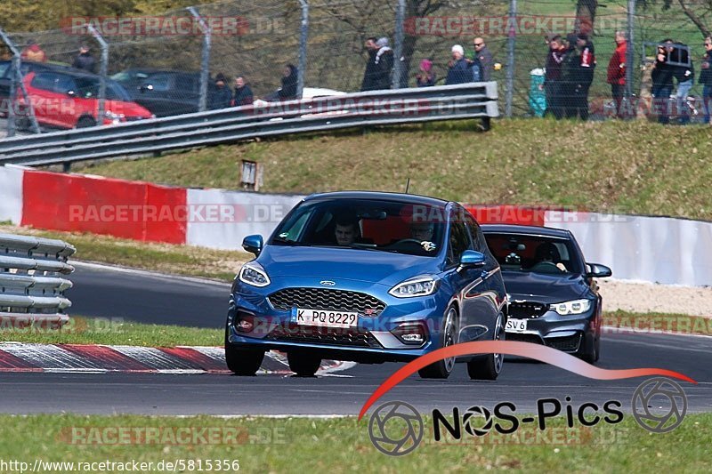 Bild #5815356 - Touristenfahrten Nürburgring Nordschleife (14.04.2019)