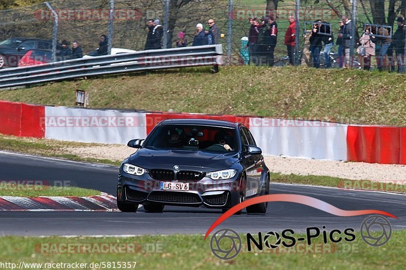 Bild #5815357 - Touristenfahrten Nürburgring Nordschleife (14.04.2019)