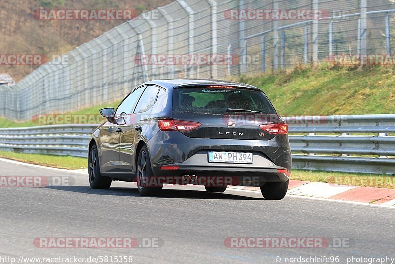 Bild #5815358 - Touristenfahrten Nürburgring Nordschleife (14.04.2019)