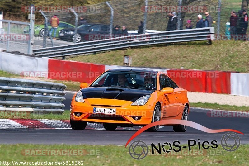 Bild #5815362 - Touristenfahrten Nürburgring Nordschleife (14.04.2019)