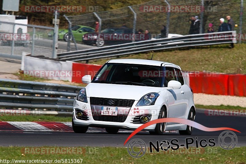 Bild #5815367 - Touristenfahrten Nürburgring Nordschleife (14.04.2019)