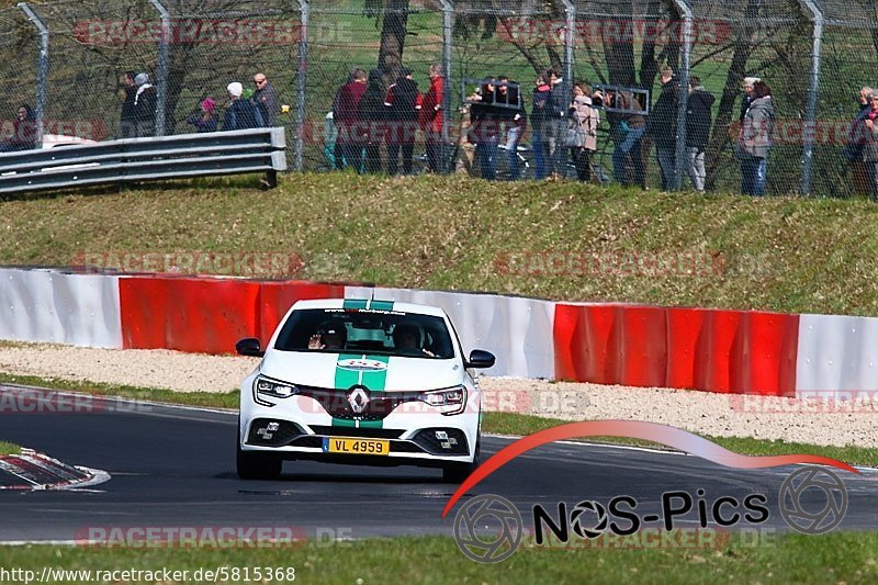 Bild #5815368 - Touristenfahrten Nürburgring Nordschleife (14.04.2019)