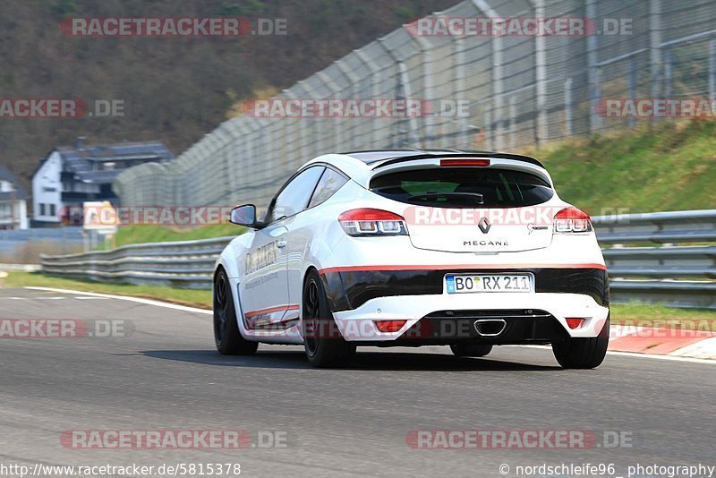 Bild #5815378 - Touristenfahrten Nürburgring Nordschleife (14.04.2019)