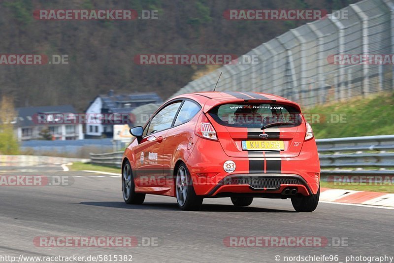 Bild #5815382 - Touristenfahrten Nürburgring Nordschleife (14.04.2019)