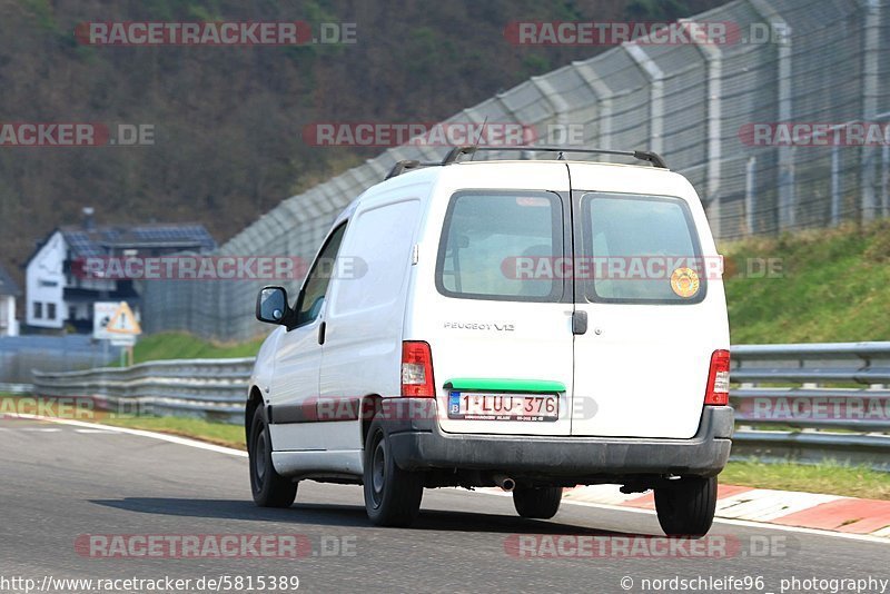 Bild #5815389 - Touristenfahrten Nürburgring Nordschleife (14.04.2019)