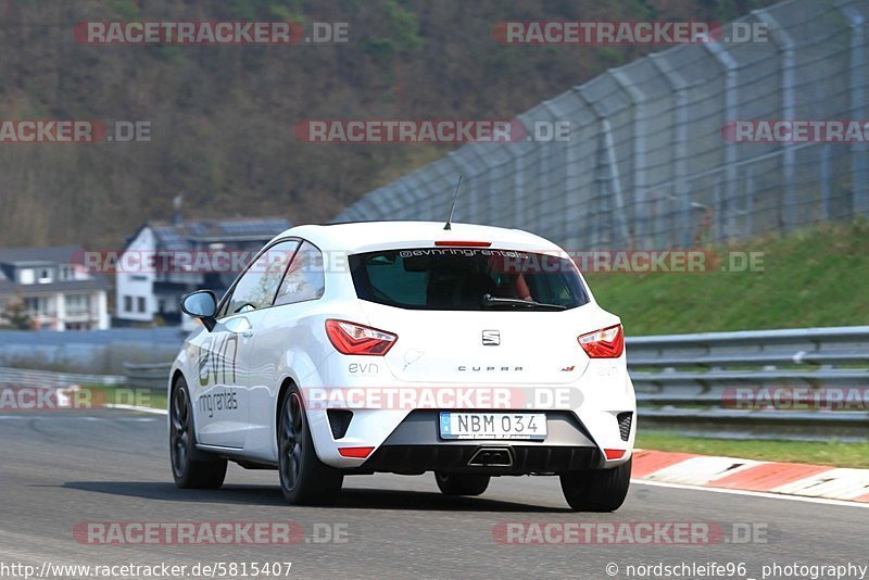 Bild #5815407 - Touristenfahrten Nürburgring Nordschleife (14.04.2019)