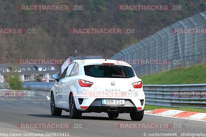 Bild #5815411 - Touristenfahrten Nürburgring Nordschleife (14.04.2019)