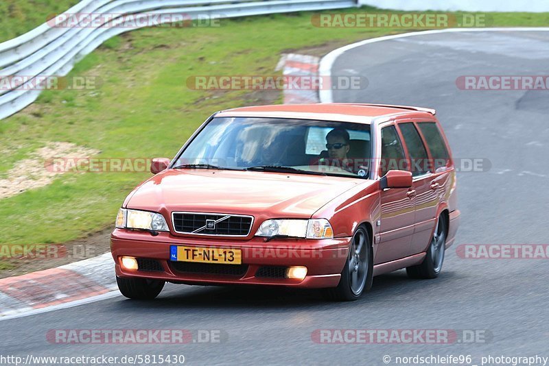 Bild #5815430 - Touristenfahrten Nürburgring Nordschleife (14.04.2019)