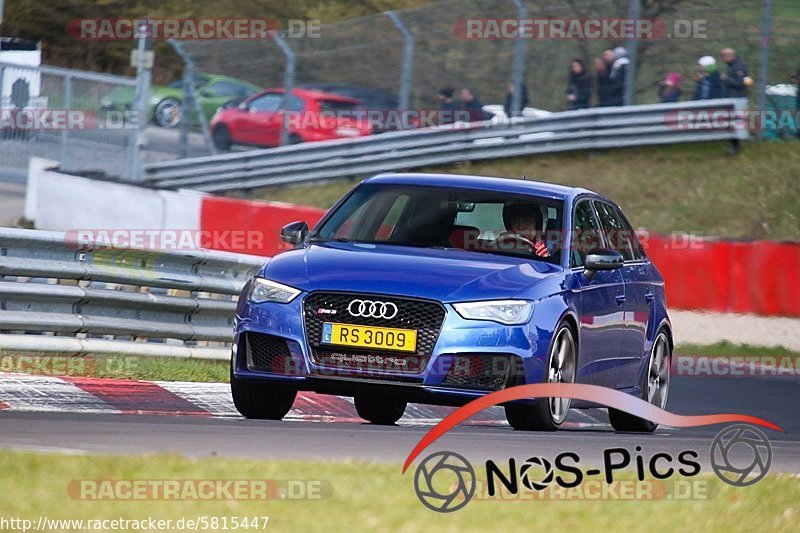 Bild #5815447 - Touristenfahrten Nürburgring Nordschleife (14.04.2019)