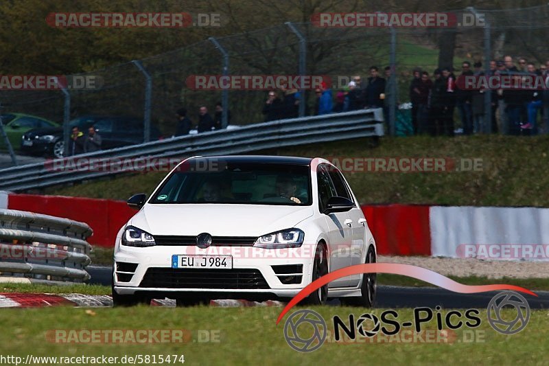 Bild #5815474 - Touristenfahrten Nürburgring Nordschleife (14.04.2019)