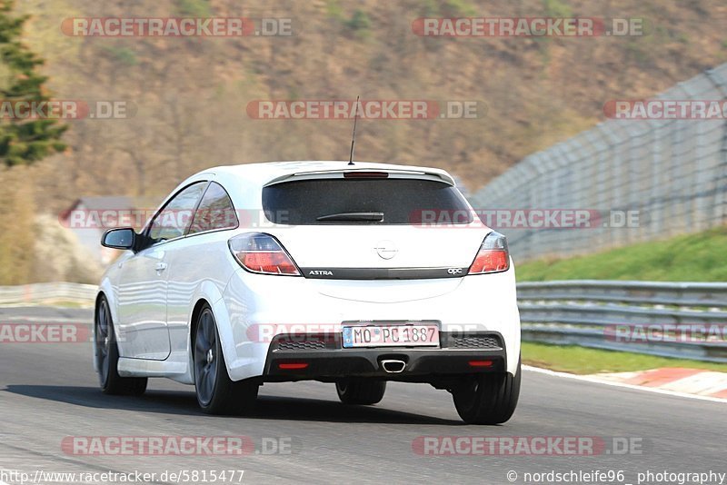 Bild #5815477 - Touristenfahrten Nürburgring Nordschleife (14.04.2019)