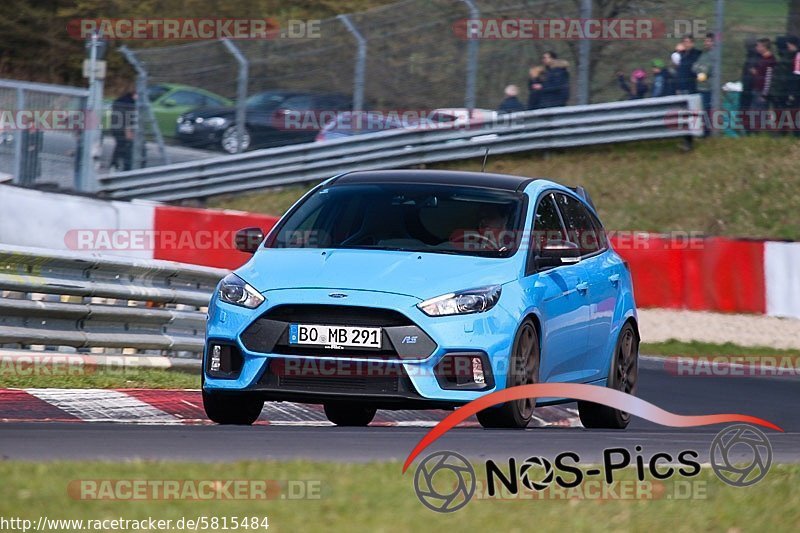 Bild #5815484 - Touristenfahrten Nürburgring Nordschleife (14.04.2019)