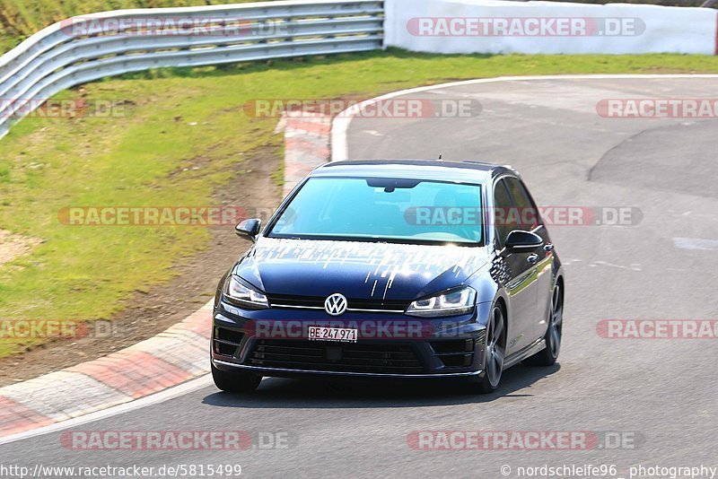 Bild #5815499 - Touristenfahrten Nürburgring Nordschleife (14.04.2019)