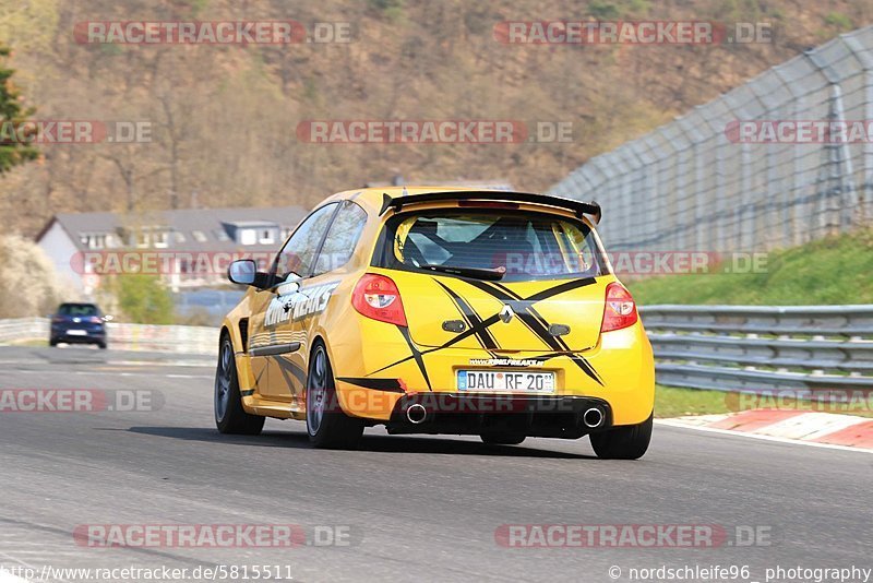 Bild #5815511 - Touristenfahrten Nürburgring Nordschleife (14.04.2019)