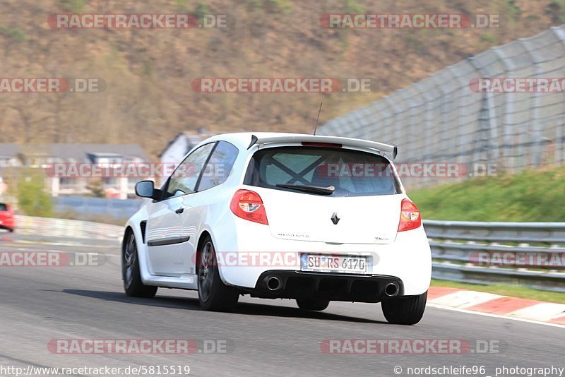 Bild #5815519 - Touristenfahrten Nürburgring Nordschleife (14.04.2019)