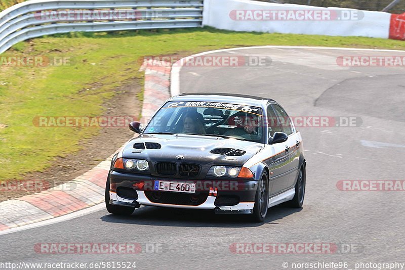 Bild #5815524 - Touristenfahrten Nürburgring Nordschleife (14.04.2019)