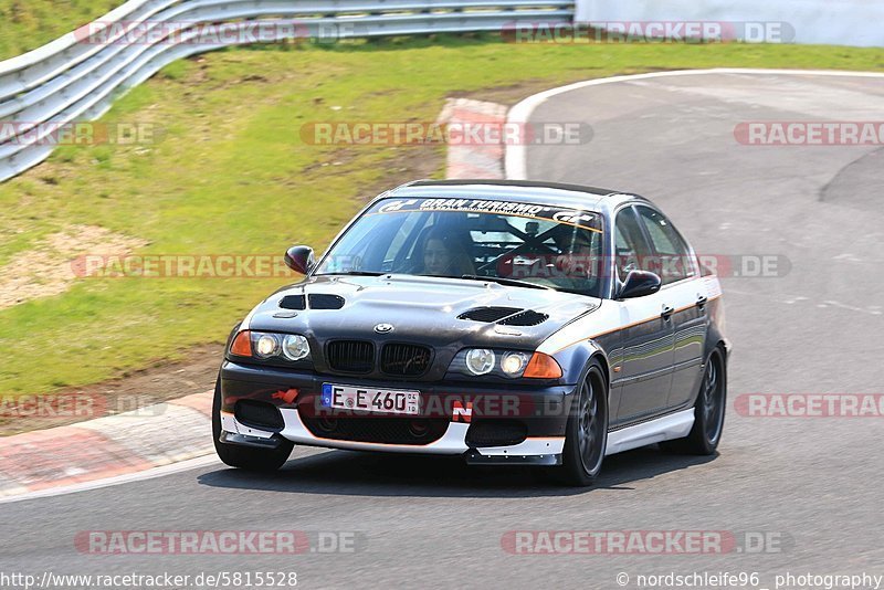 Bild #5815528 - Touristenfahrten Nürburgring Nordschleife (14.04.2019)