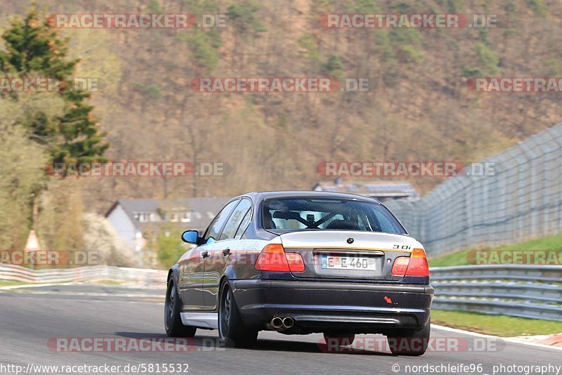 Bild #5815532 - Touristenfahrten Nürburgring Nordschleife (14.04.2019)