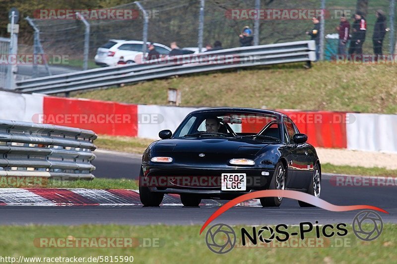 Bild #5815590 - Touristenfahrten Nürburgring Nordschleife (14.04.2019)