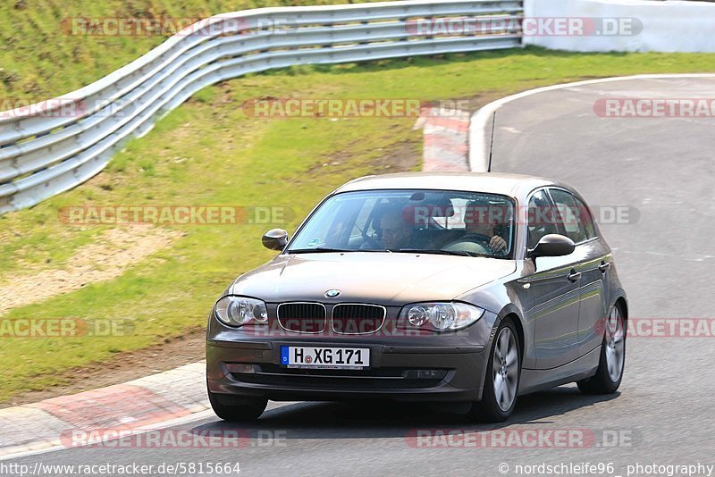 Bild #5815664 - Touristenfahrten Nürburgring Nordschleife (14.04.2019)