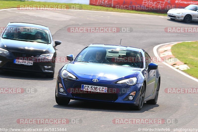 Bild #5815684 - Touristenfahrten Nürburgring Nordschleife (14.04.2019)