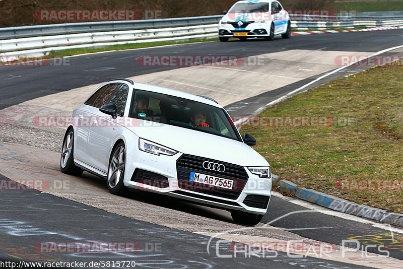 Bild #5815720 - Touristenfahrten Nürburgring Nordschleife (14.04.2019)