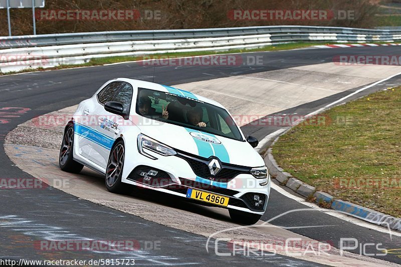 Bild #5815723 - Touristenfahrten Nürburgring Nordschleife (14.04.2019)