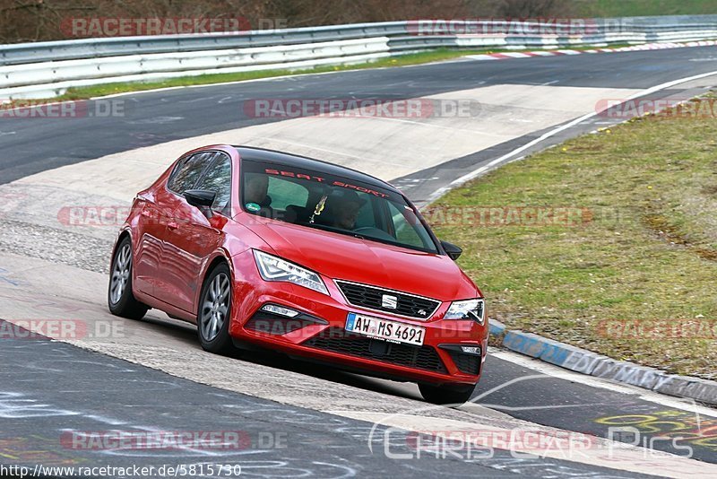 Bild #5815730 - Touristenfahrten Nürburgring Nordschleife (14.04.2019)