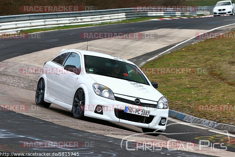 Bild #5815745 - Touristenfahrten Nürburgring Nordschleife (14.04.2019)