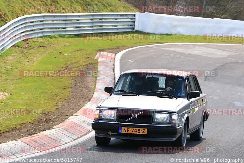 Bild #5815747 - Touristenfahrten Nürburgring Nordschleife (14.04.2019)