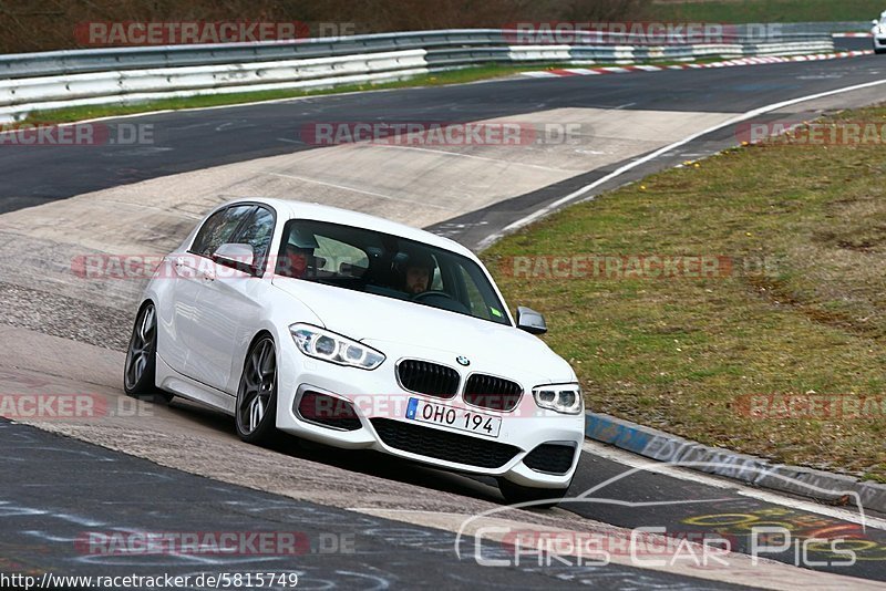 Bild #5815749 - Touristenfahrten Nürburgring Nordschleife (14.04.2019)